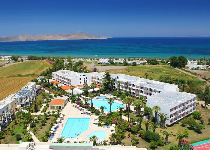 Hotel Tigaki Beach Hotel 4*