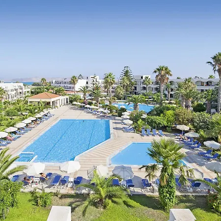 Tigaki Beach Hotel Тигаки