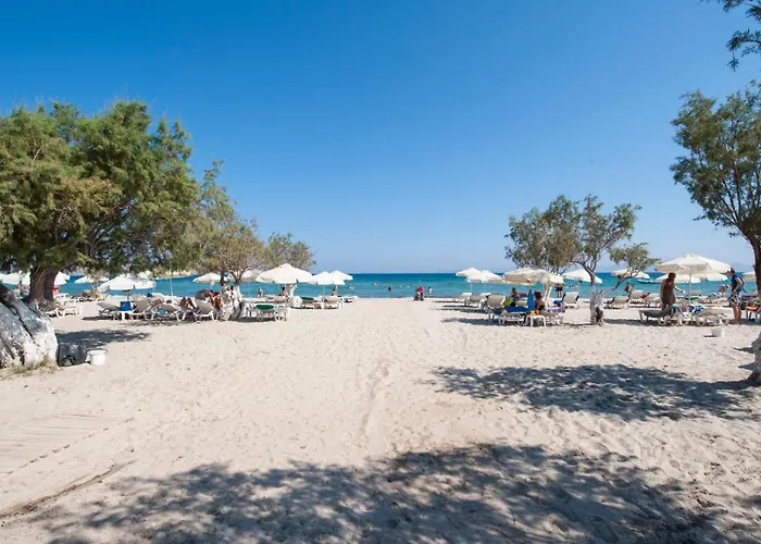 Tigaki Beach Hotel 4* Тигаки