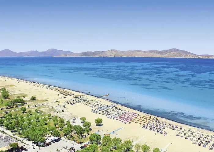 Отель Tigaki Beach Hotel 4*