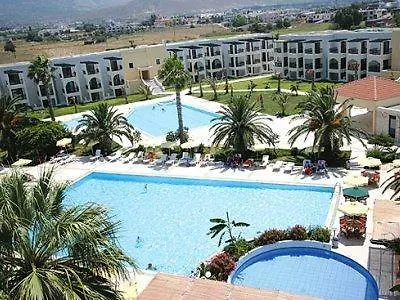 Отель Tigaki Beach Hotel 4*