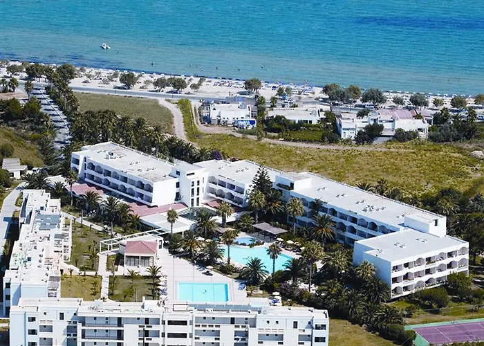 Tigaki Beach Hotel 4* Tigkaki (Kos)