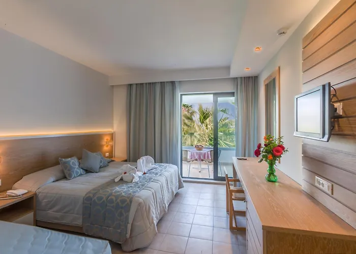 Tigaki Beach Hotel Hotel Tigkaki (Kos)