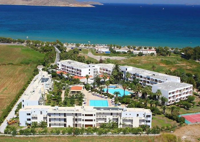 Hotel Tigaki Beach Hotel 4*