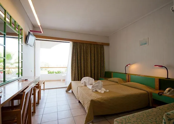 Tigaki Beach Hotel Tigkaki (Kos)